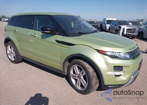 2012 Land Rover Range Rover Evoque Pure Plus from USA, damaged, VIN SALVT2BG2CH683577